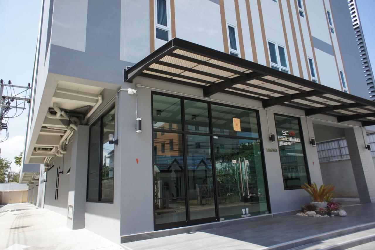 Sc Residences Surat Thani Exterior foto