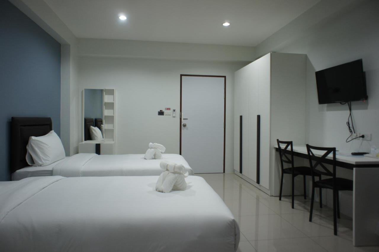Sc Residences Surat Thani Exterior foto